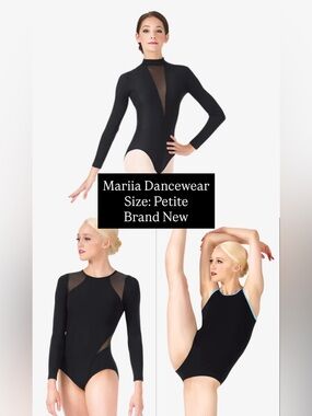 Mariia Dancewear Leotards